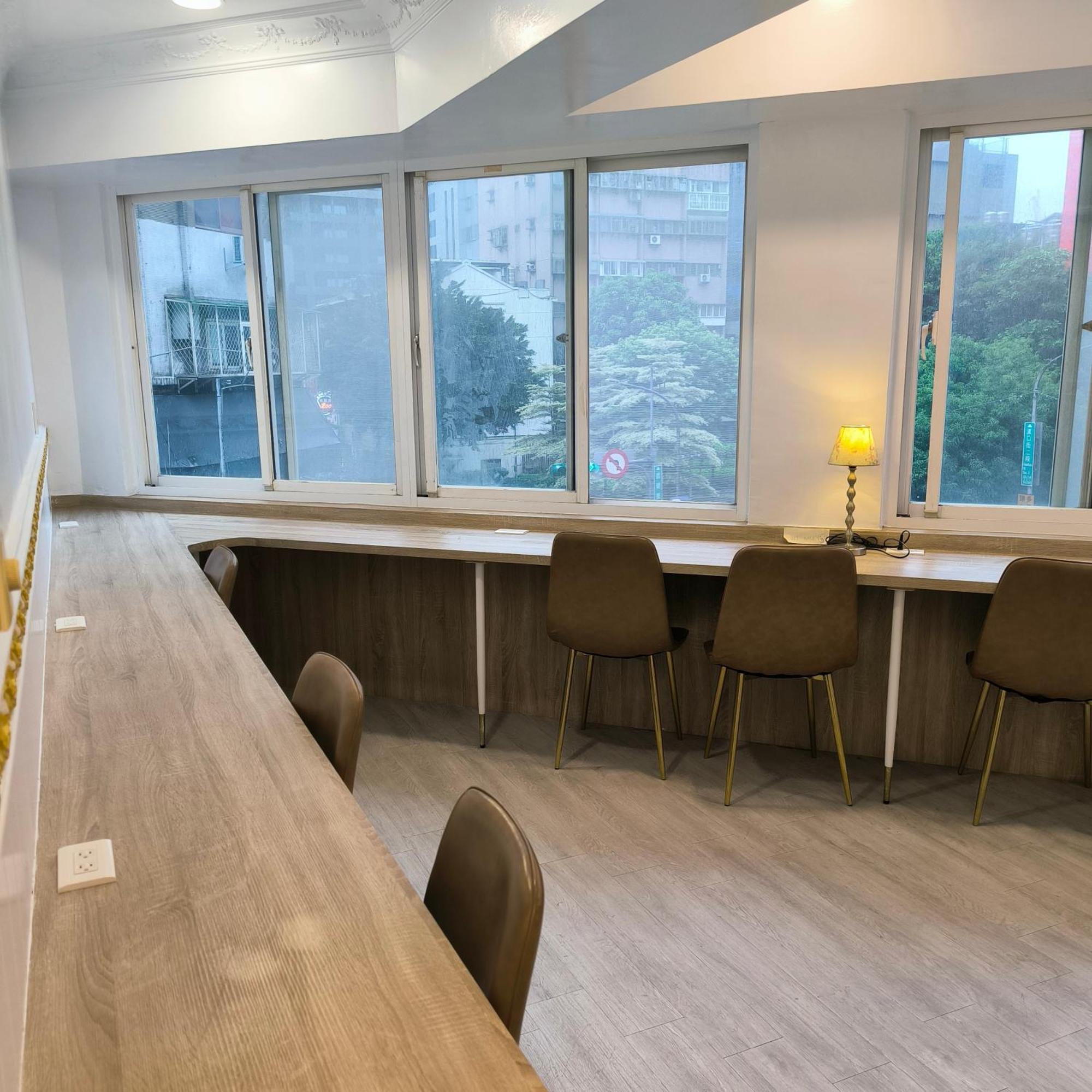 橙舍二館 Tw Hostel 2 Taipei Luaran gambar