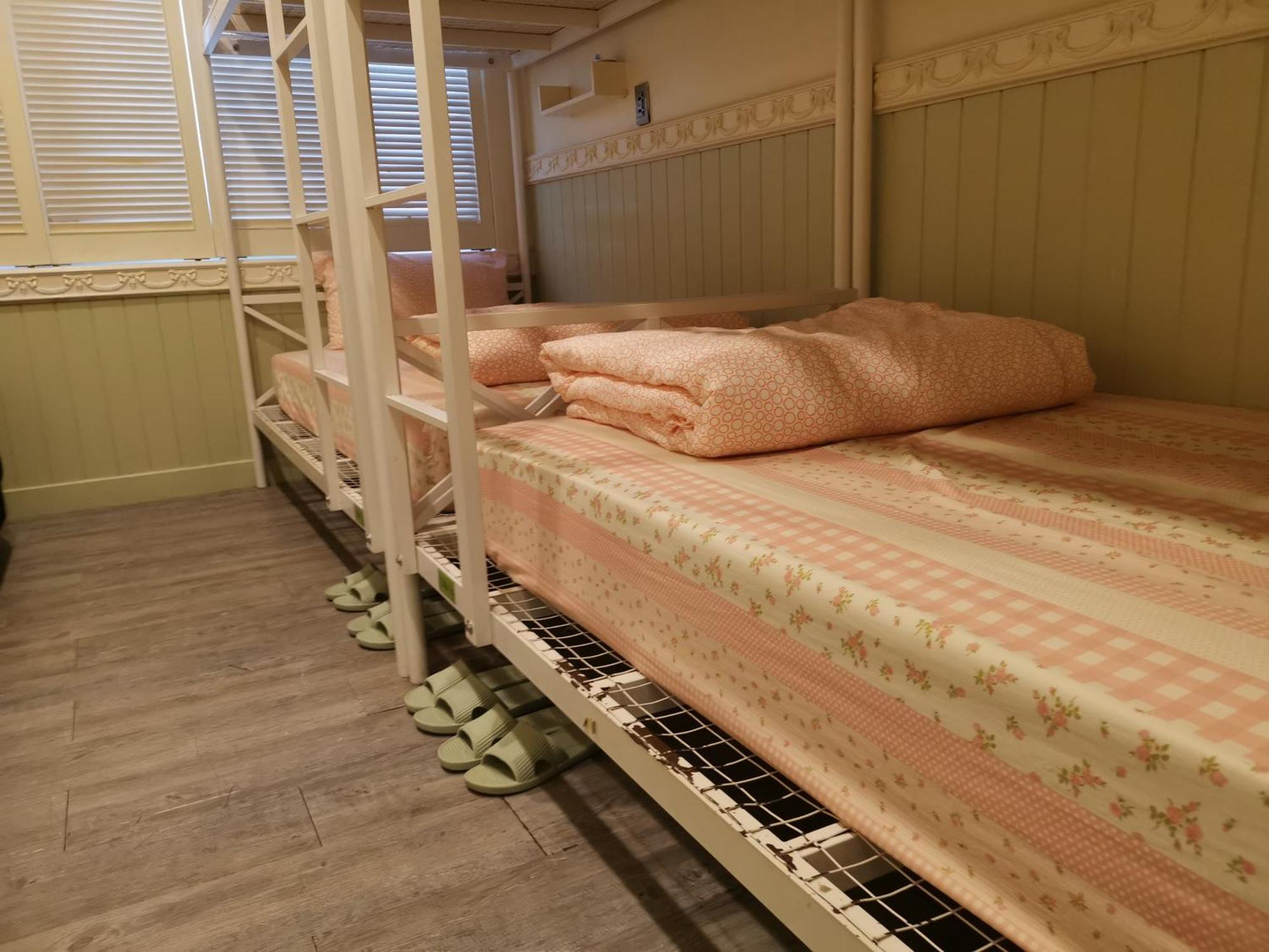 橙舍二館 Tw Hostel 2 Taipei Luaran gambar
